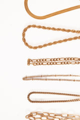 Brooklyn Bracelet Set - Gold