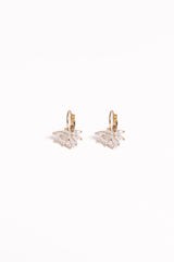 Gloria Earrings - Gold