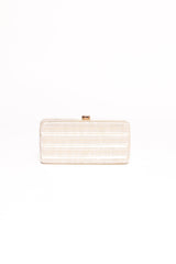 Helena Clutch - Pearl
