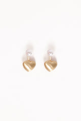 Sylvia Earrings - Gold