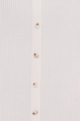Kadi Maxi Dress - White