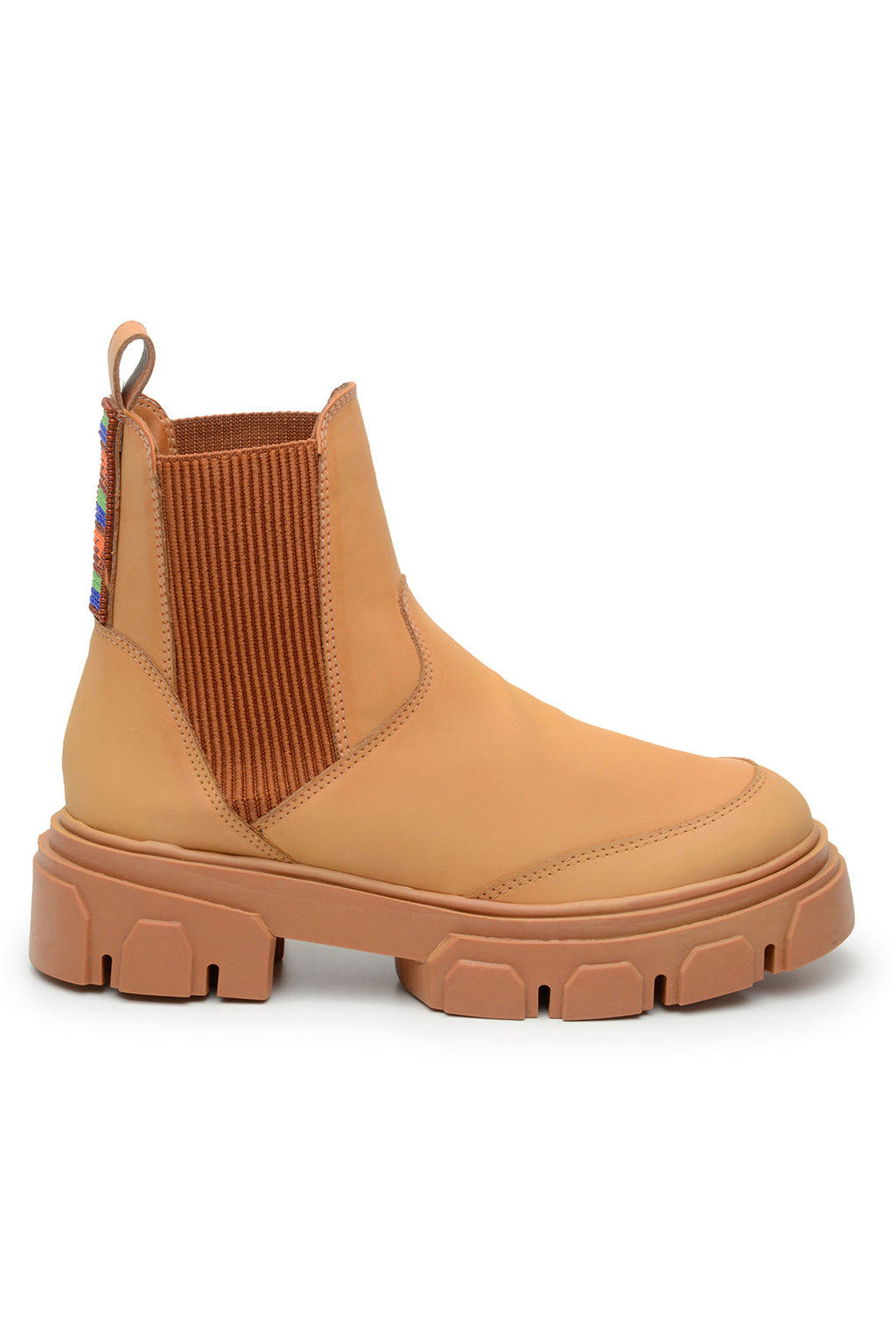 Natural Chelsea Boot