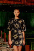 Sunny Mood Sequin Mini Dress