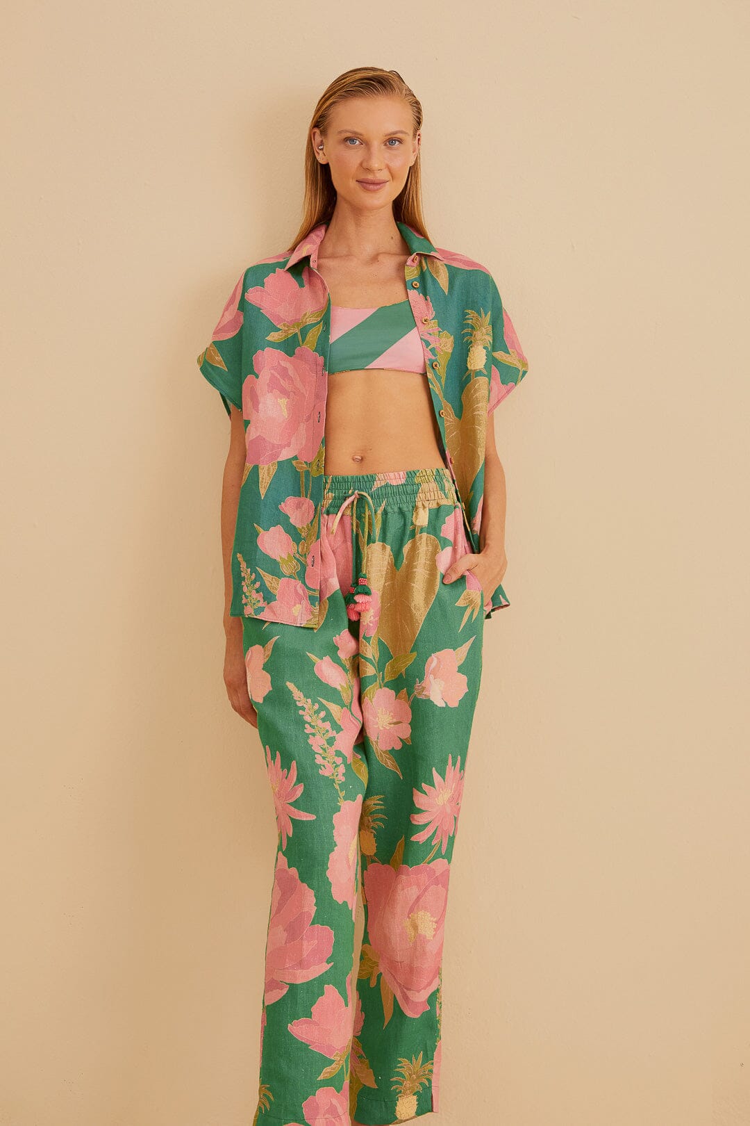 Winter Garden Pants