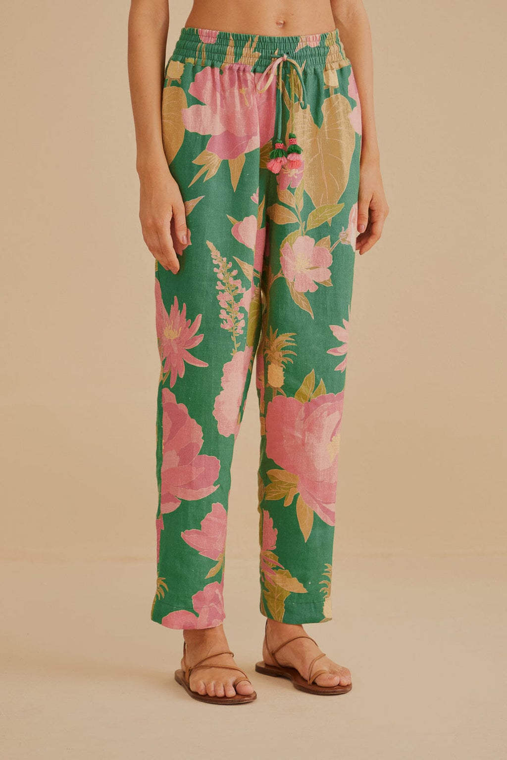 Winter Garden Pants