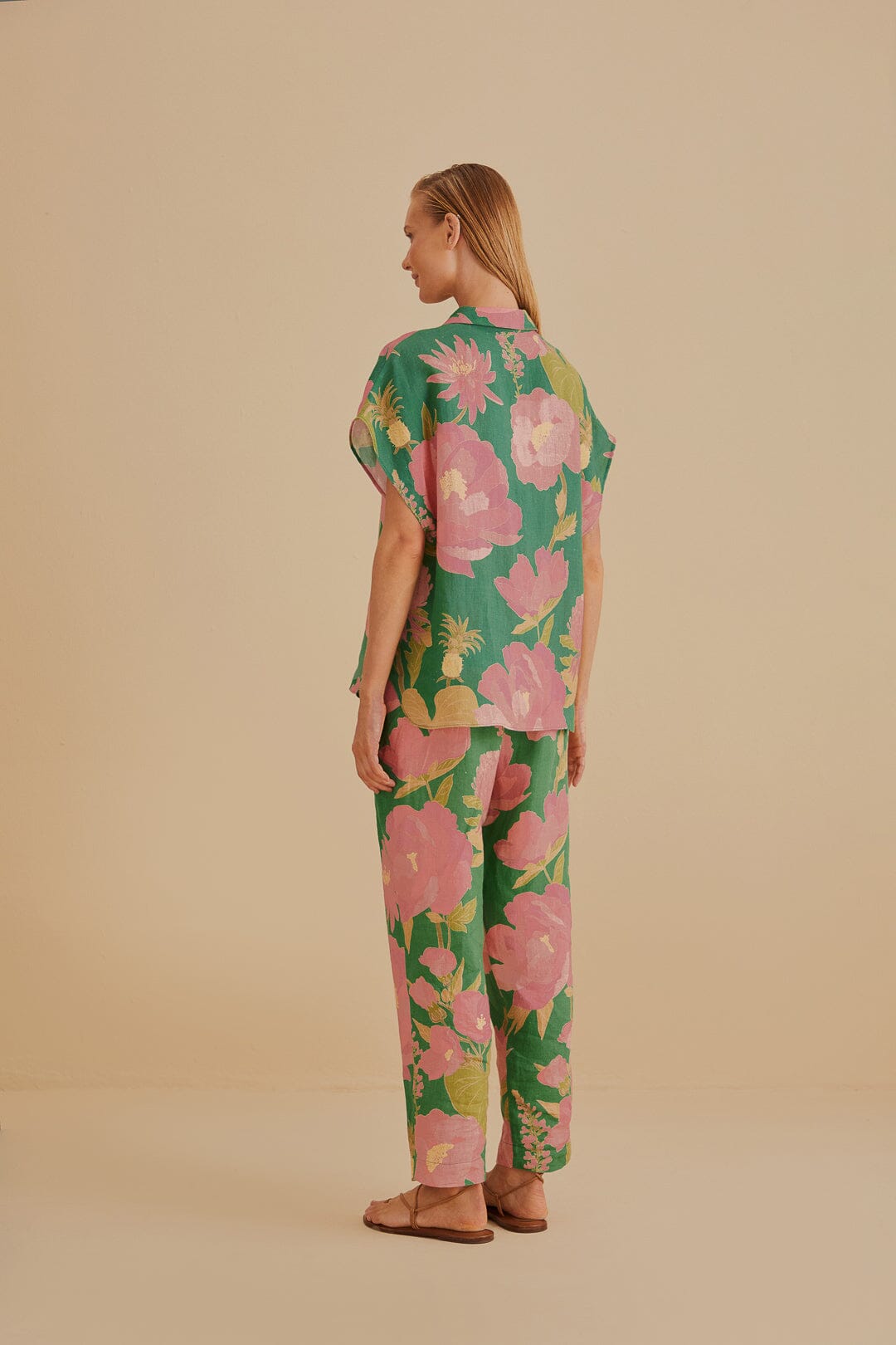 Winter Garden Pants
