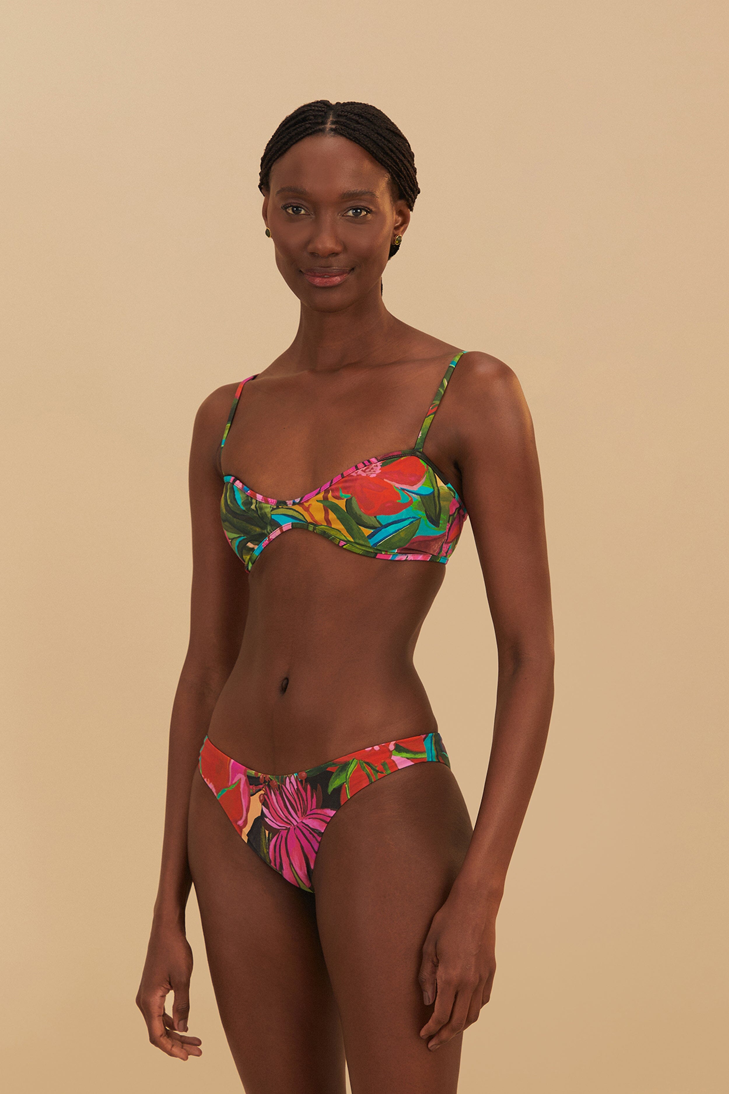 Jardin De Reve Bikini Bottom