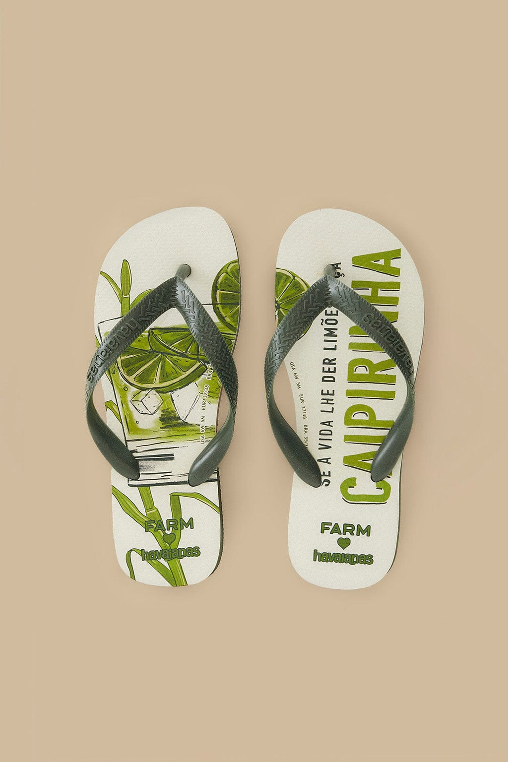 Caipirinha Havaianas