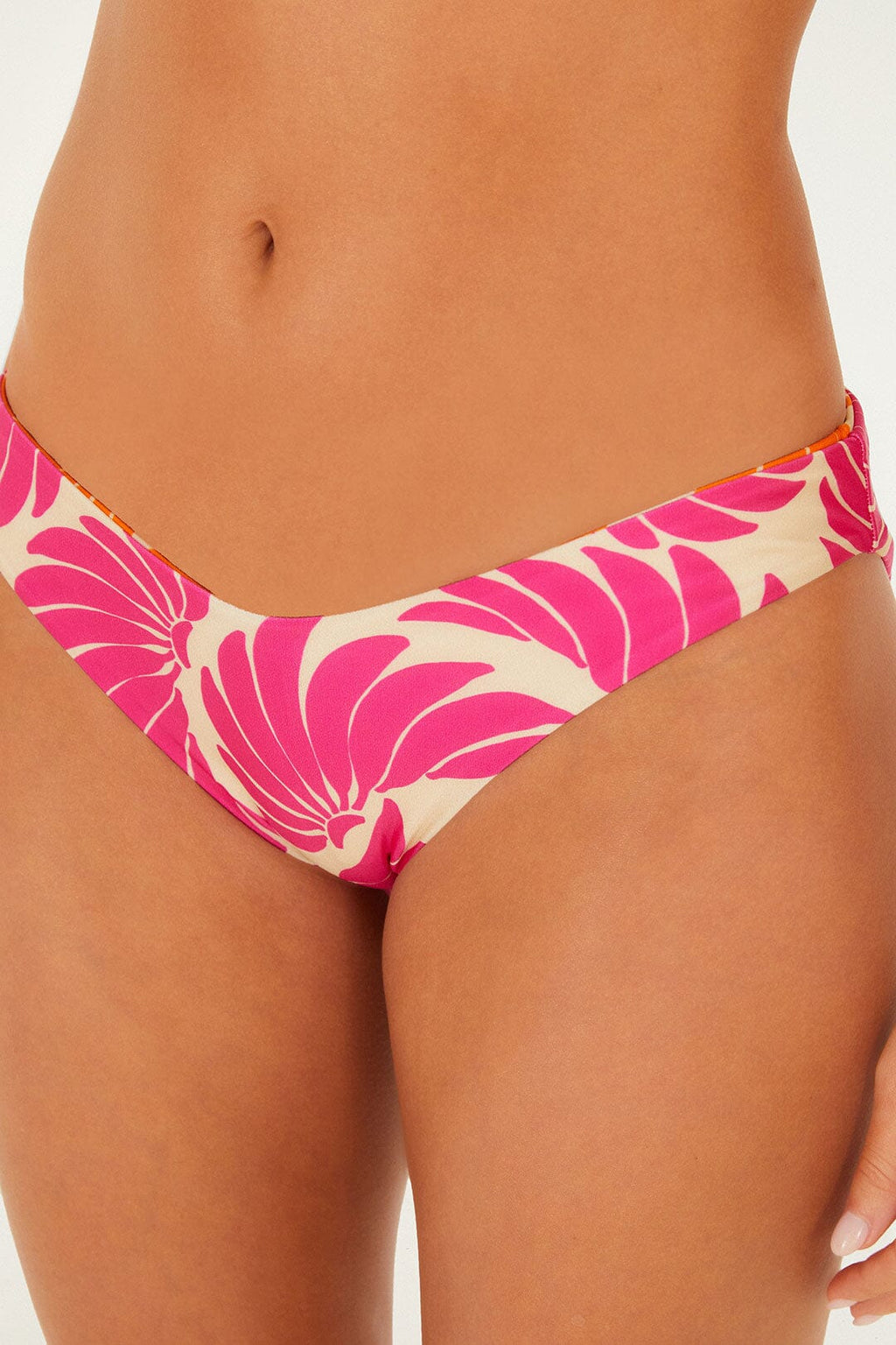 Banana Wings Low Full Bikini Bottom