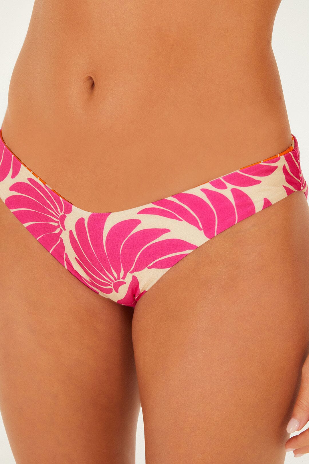 Banana Wings Low Full Bikini Bottom