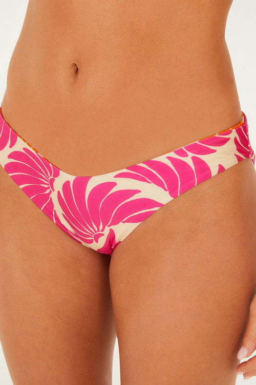 Banana Wings Low Full Bikini Bottom