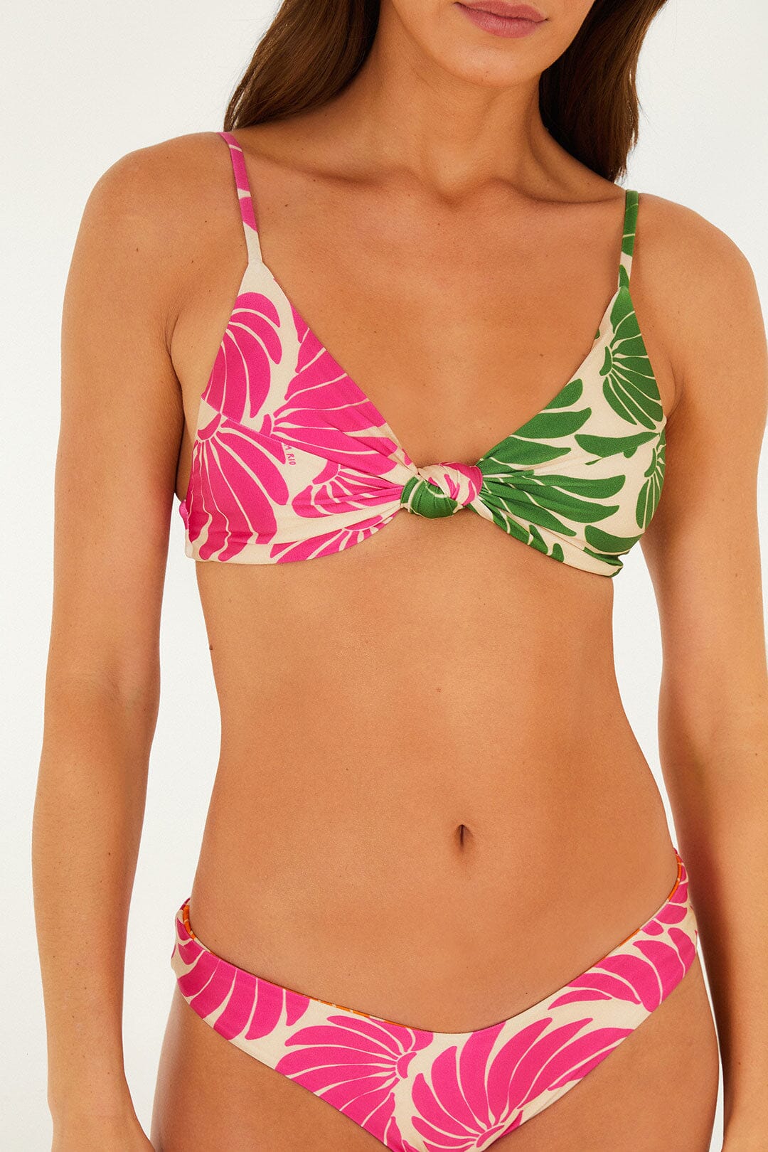 Banana Wings Low Full Bikini Bottom
