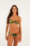 Bird Leaves Low Full Bikini Bottom