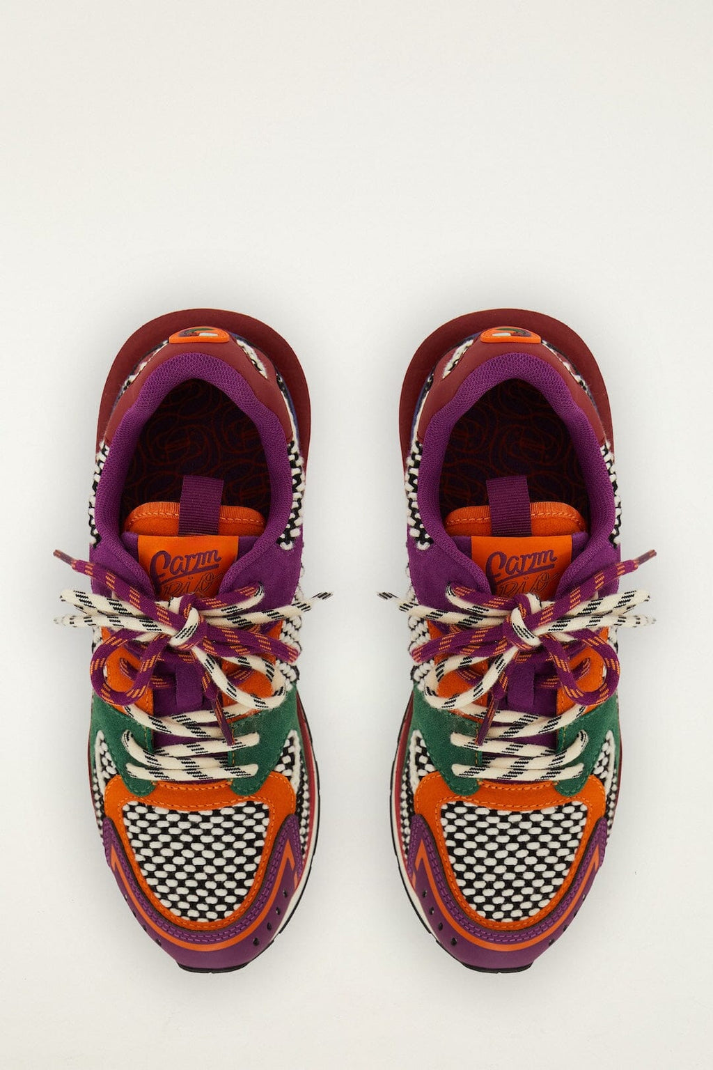 Multicolor Farm Rio Sneaker