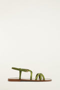 Spring Flat Sandal