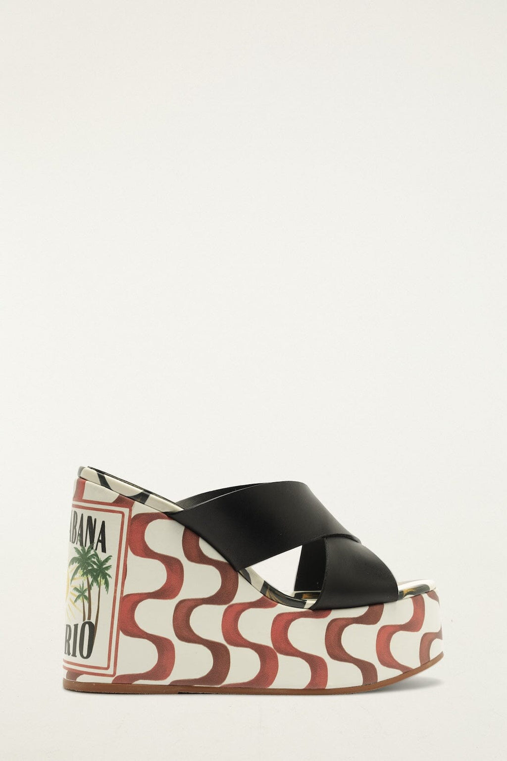 Copacabana Wedge Sandal