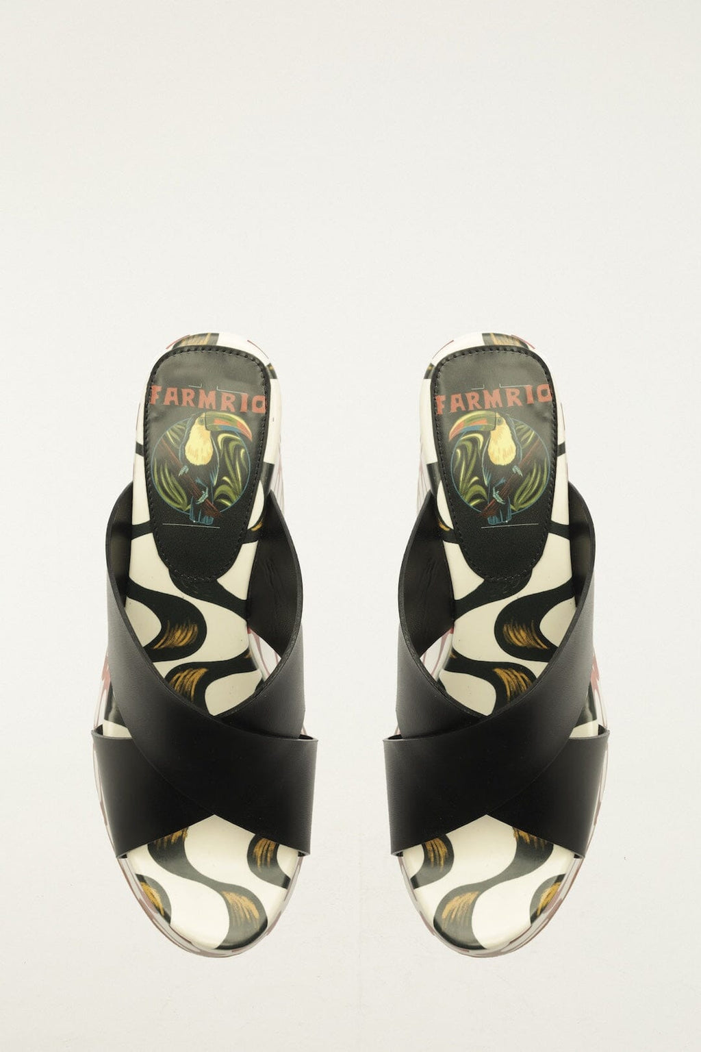 Copacabana Wedge Sandal