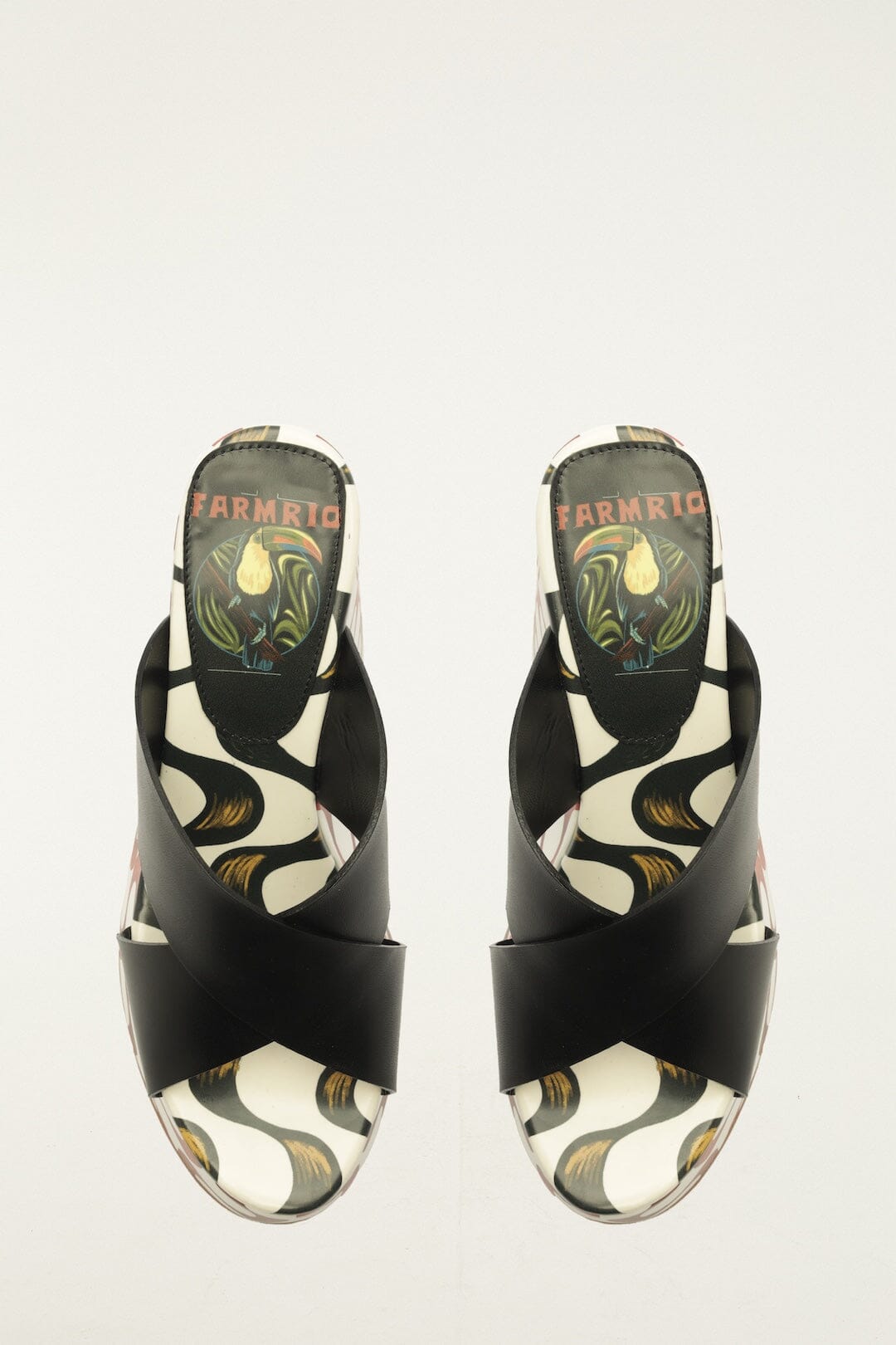 Copacabana Wedge Sandal
