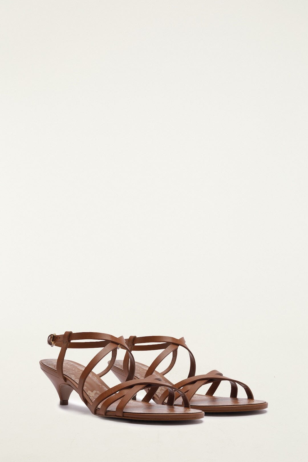 Spring Kitten Heel