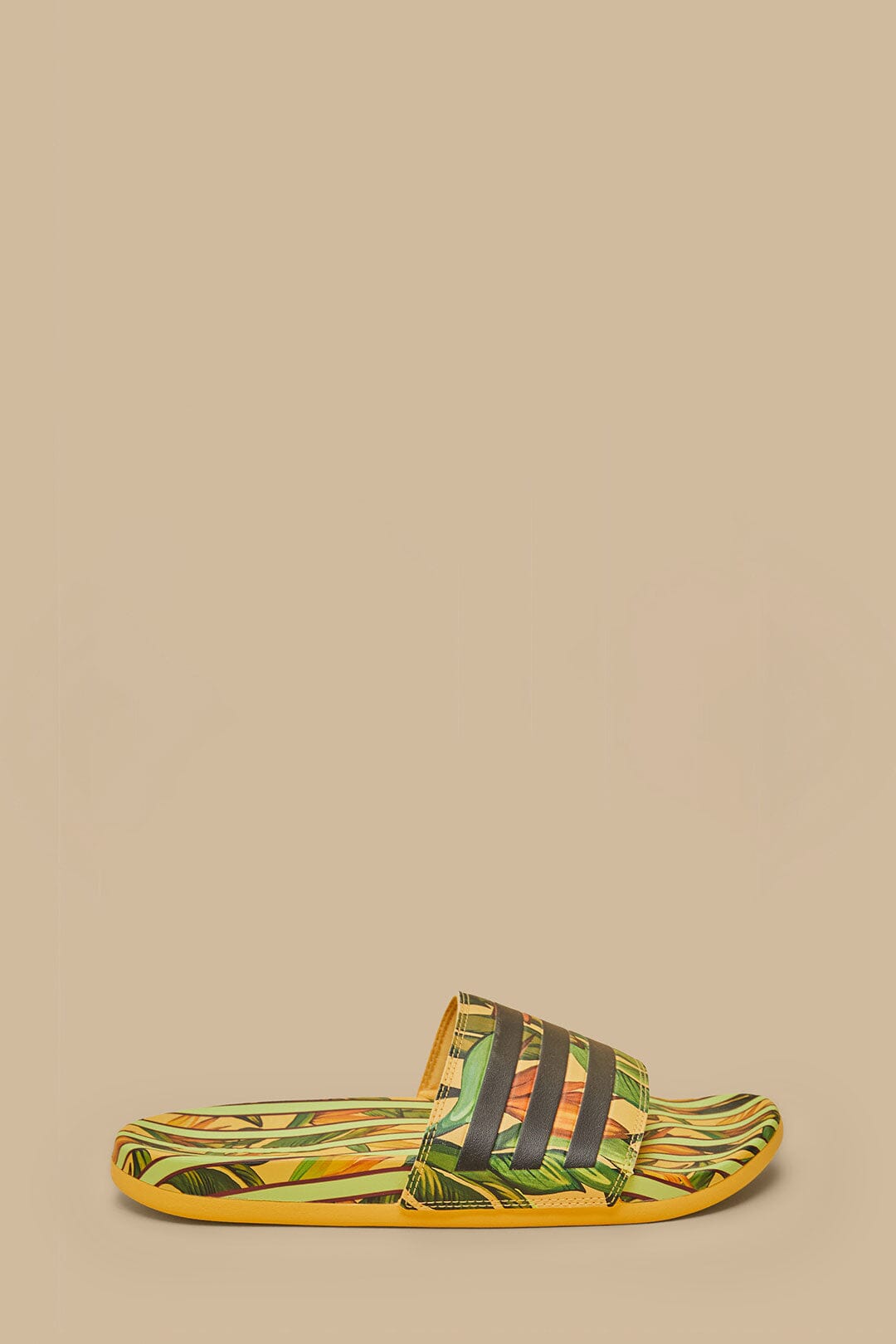 Adidas Adilette Birds Of Paradise Semi Spark
