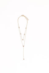 Esme Necklace - Gold