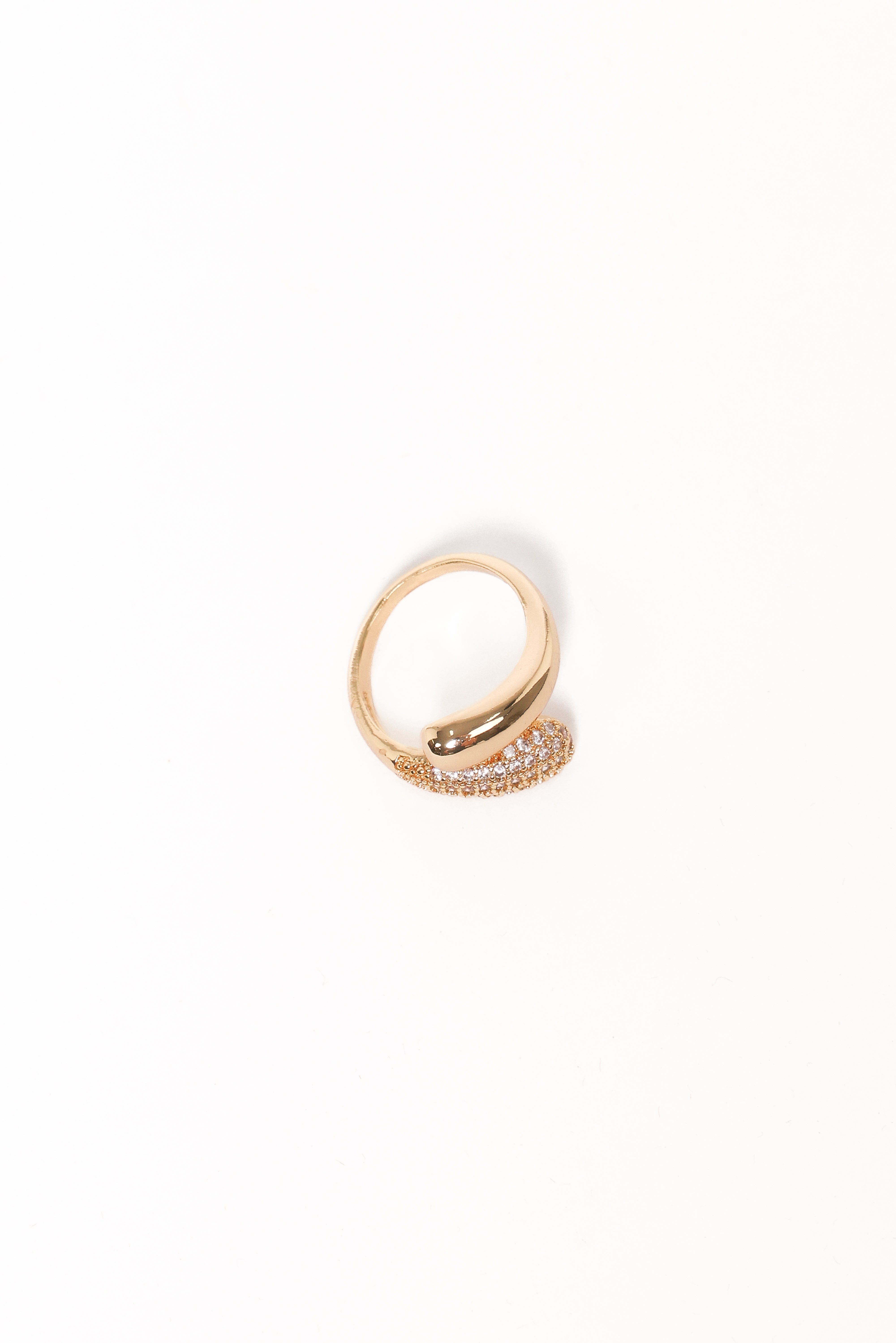 Imogen Ring - Gold