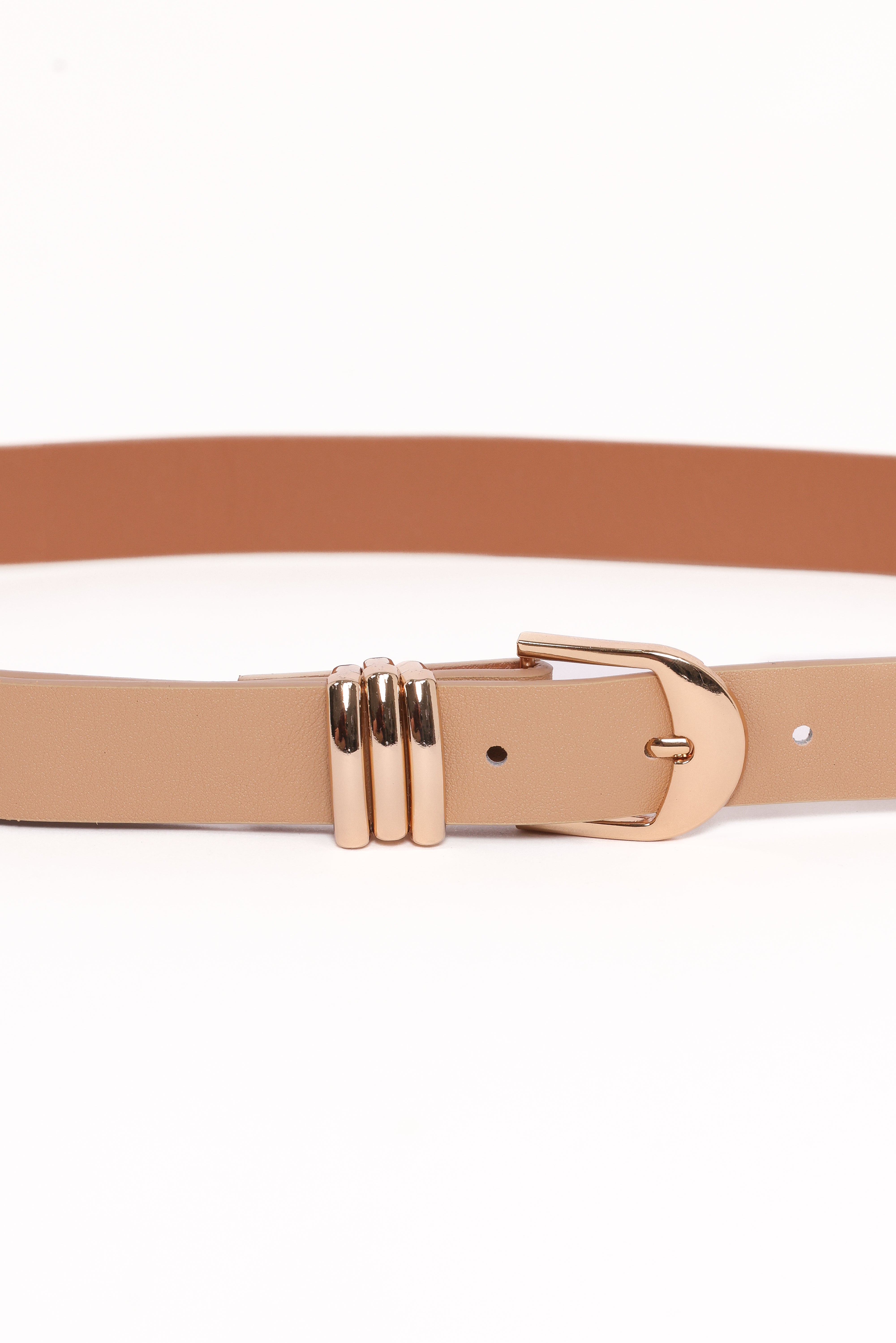 Kade Belt - Taupe