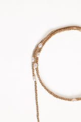 Kimberly Necklace - Gold