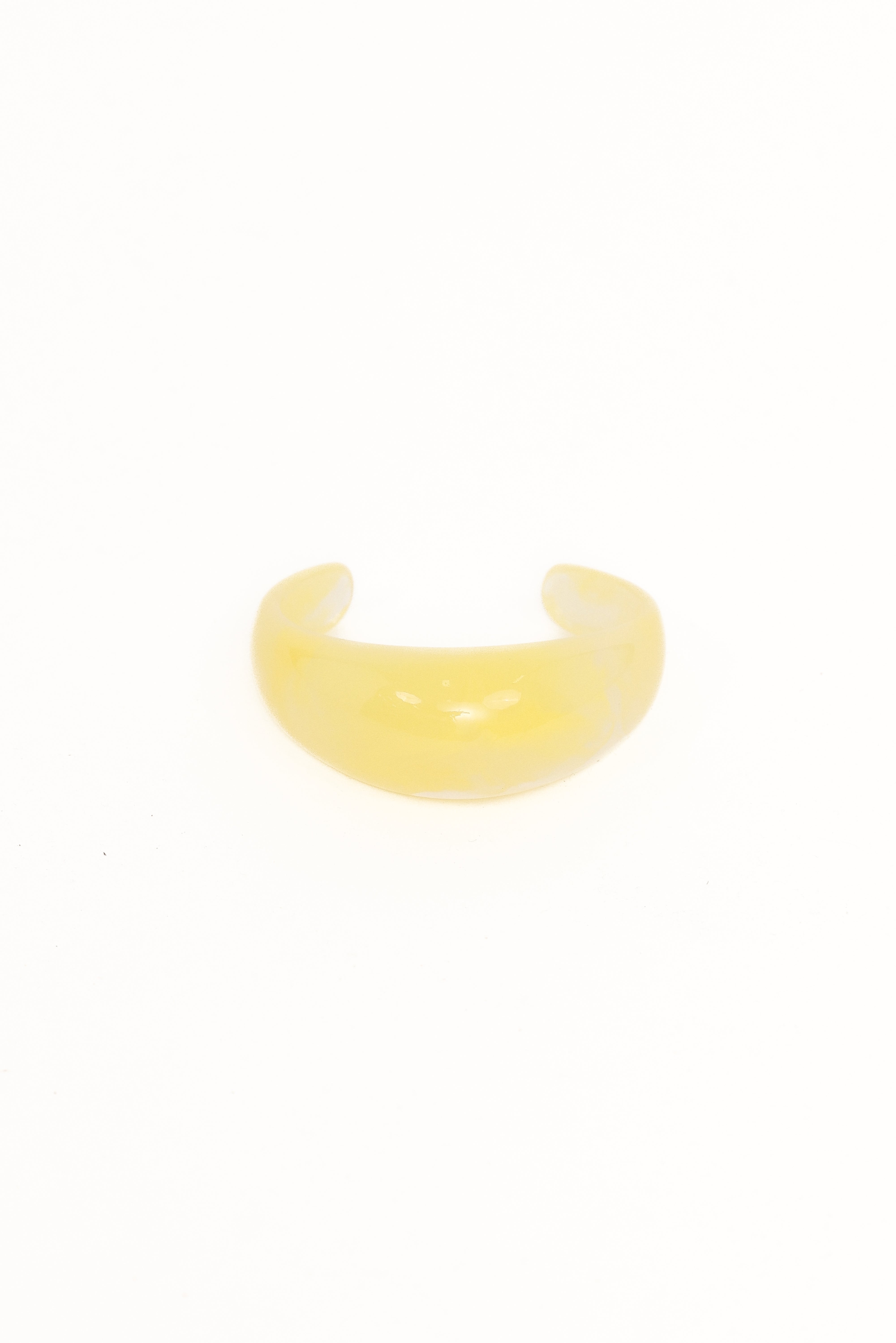Malita Bracelet - Yellow