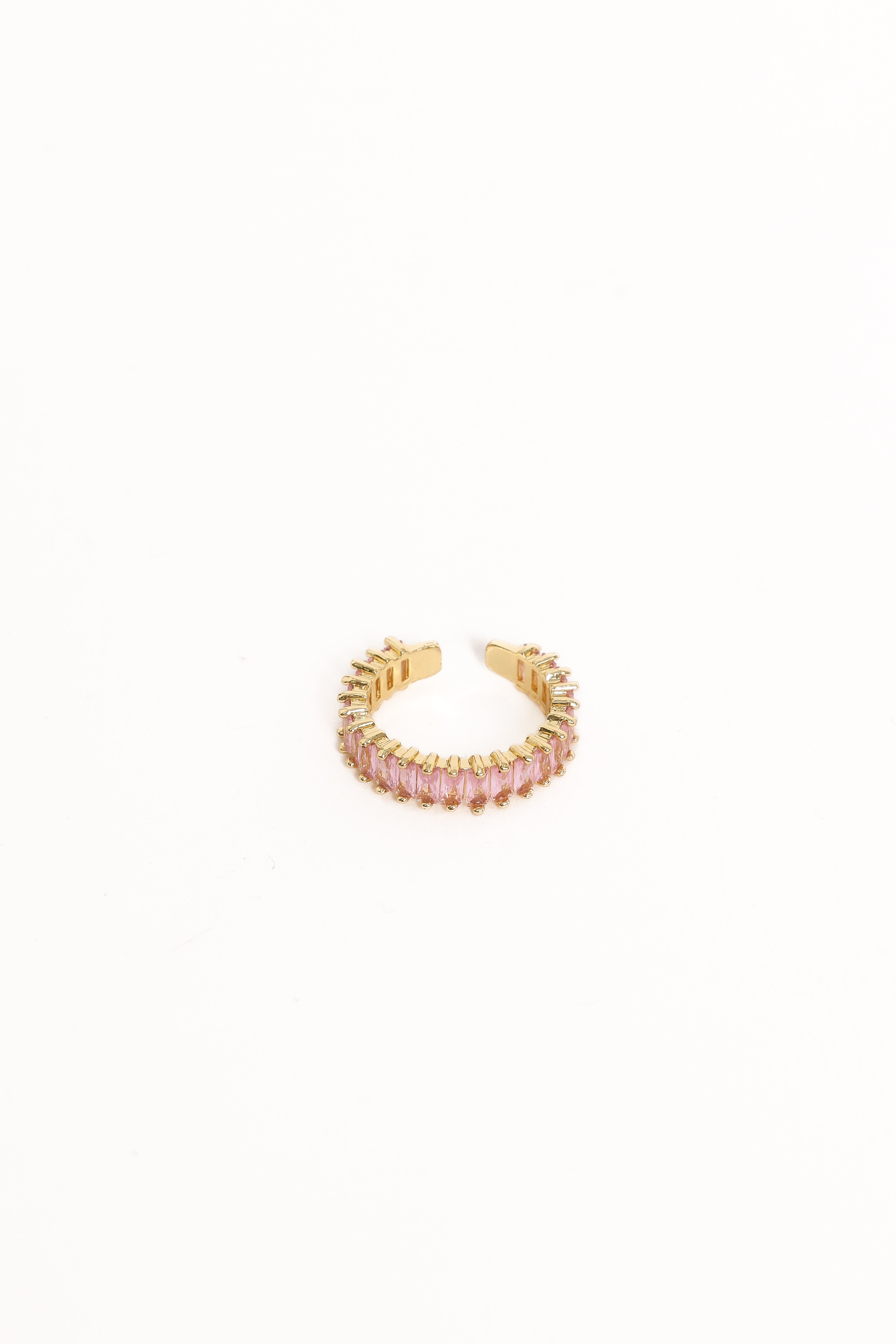 Mariah Ring - Pink