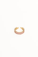 Mariah Ring - Pink