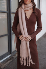 Nova Scarf - Taupe