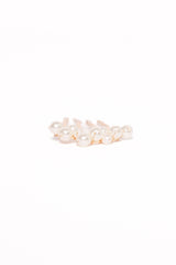 Rosalie Hair Pin - Pearl