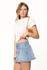 Abrand 95 Aline Skirt - Jem