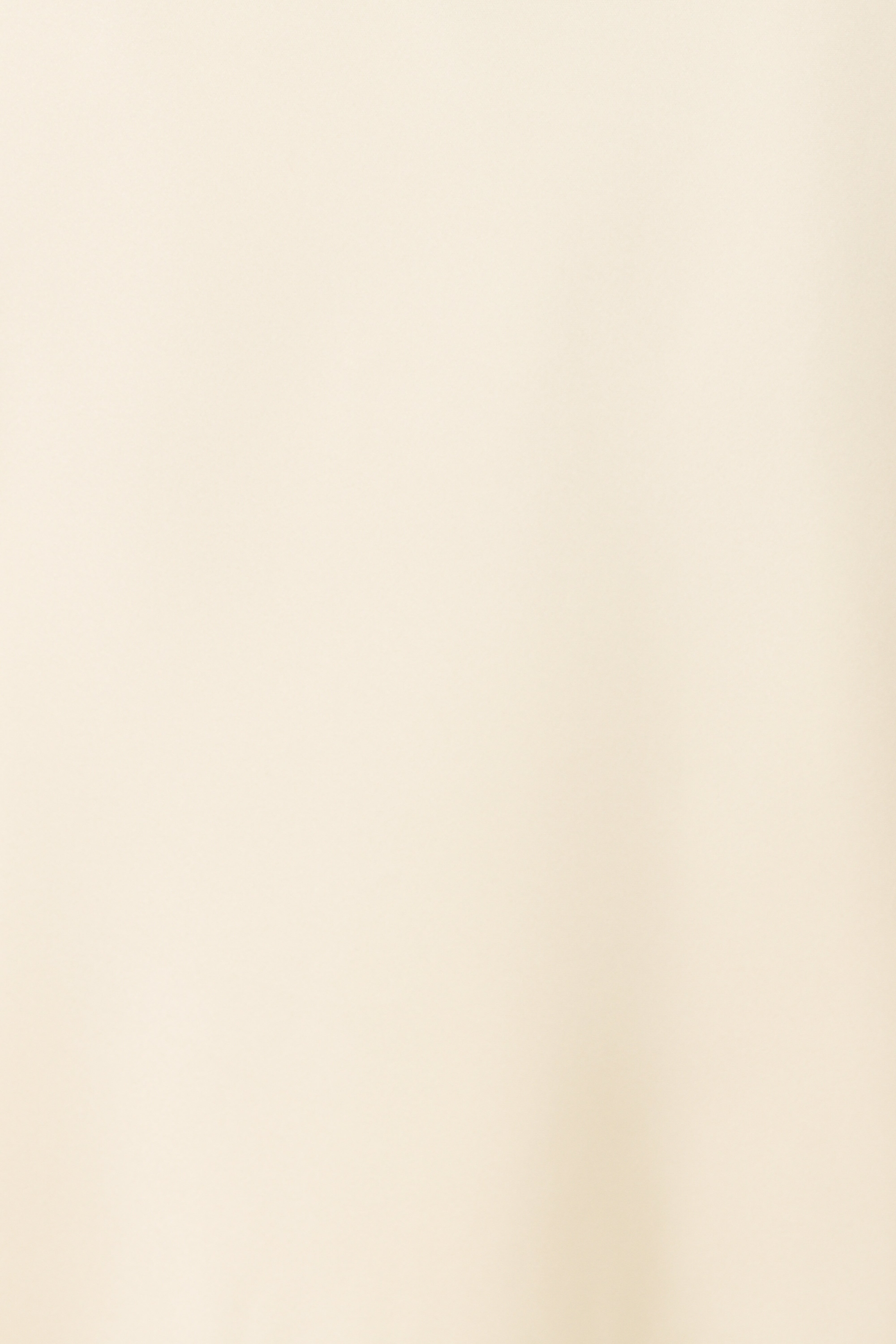 Alira Lace Trim Midi Skirt - Yellow