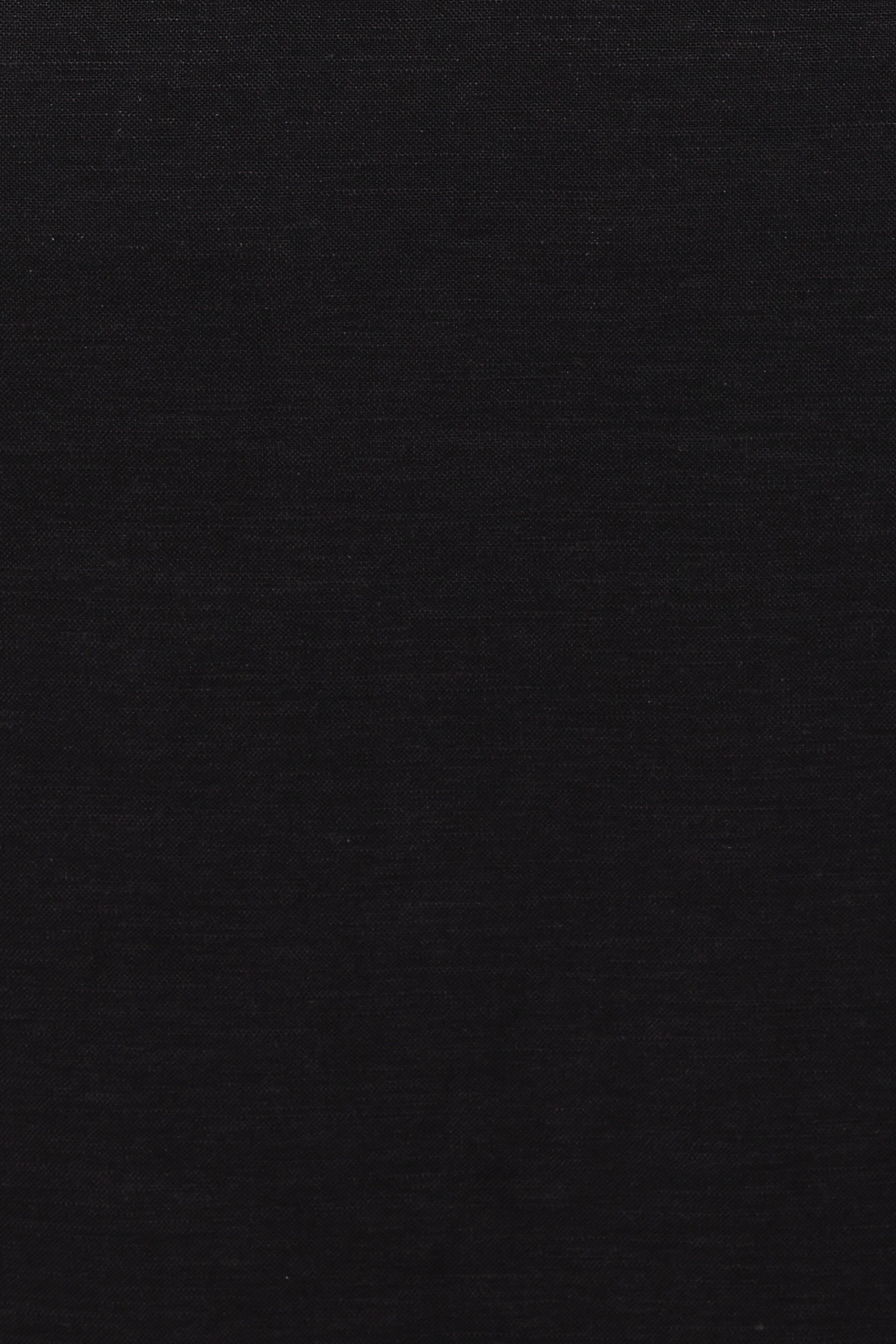 Ursa Fitted Column Skirt - Black