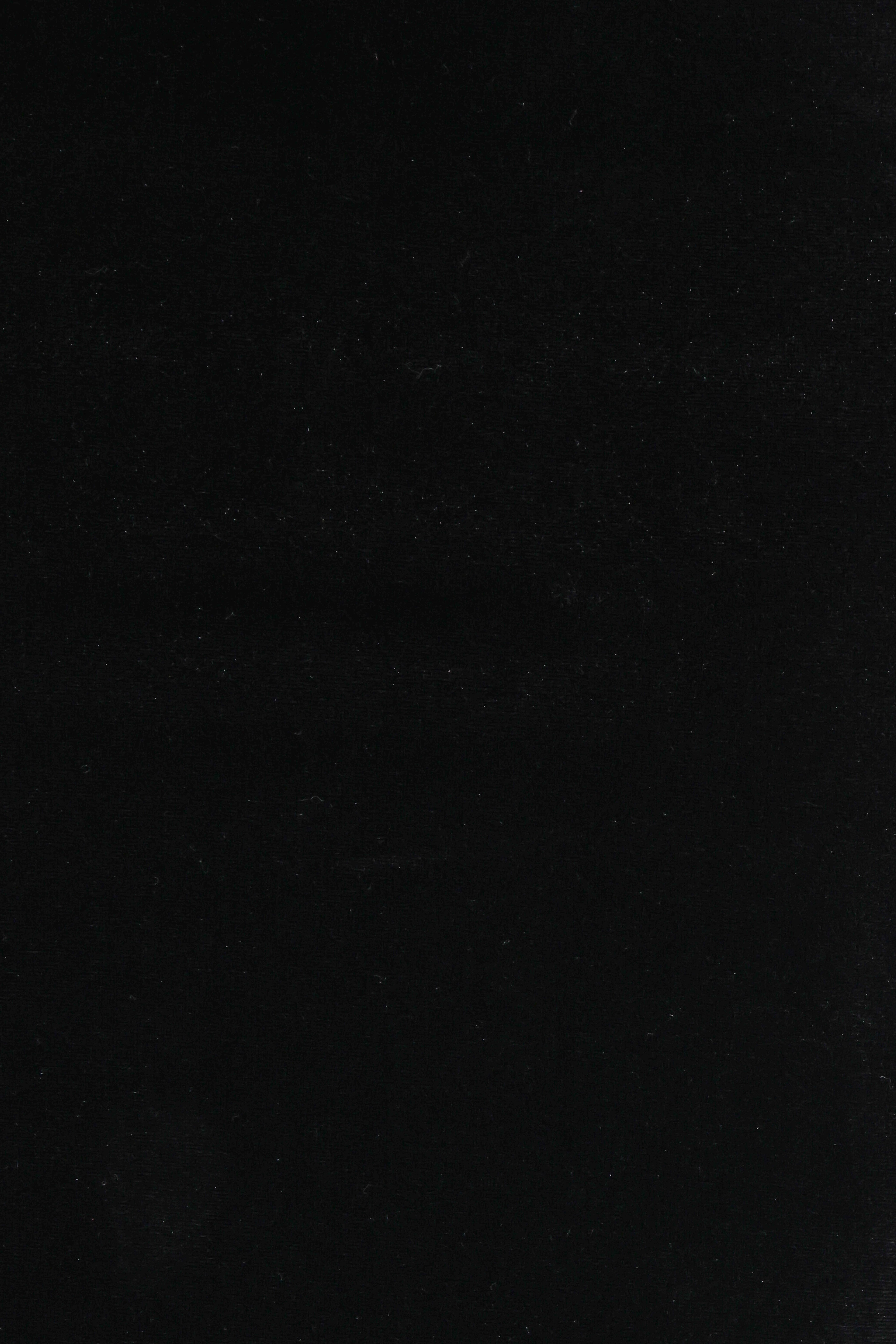 Velman Velvet Maxi Skirt - Black