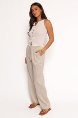 Wren Pant - Beige