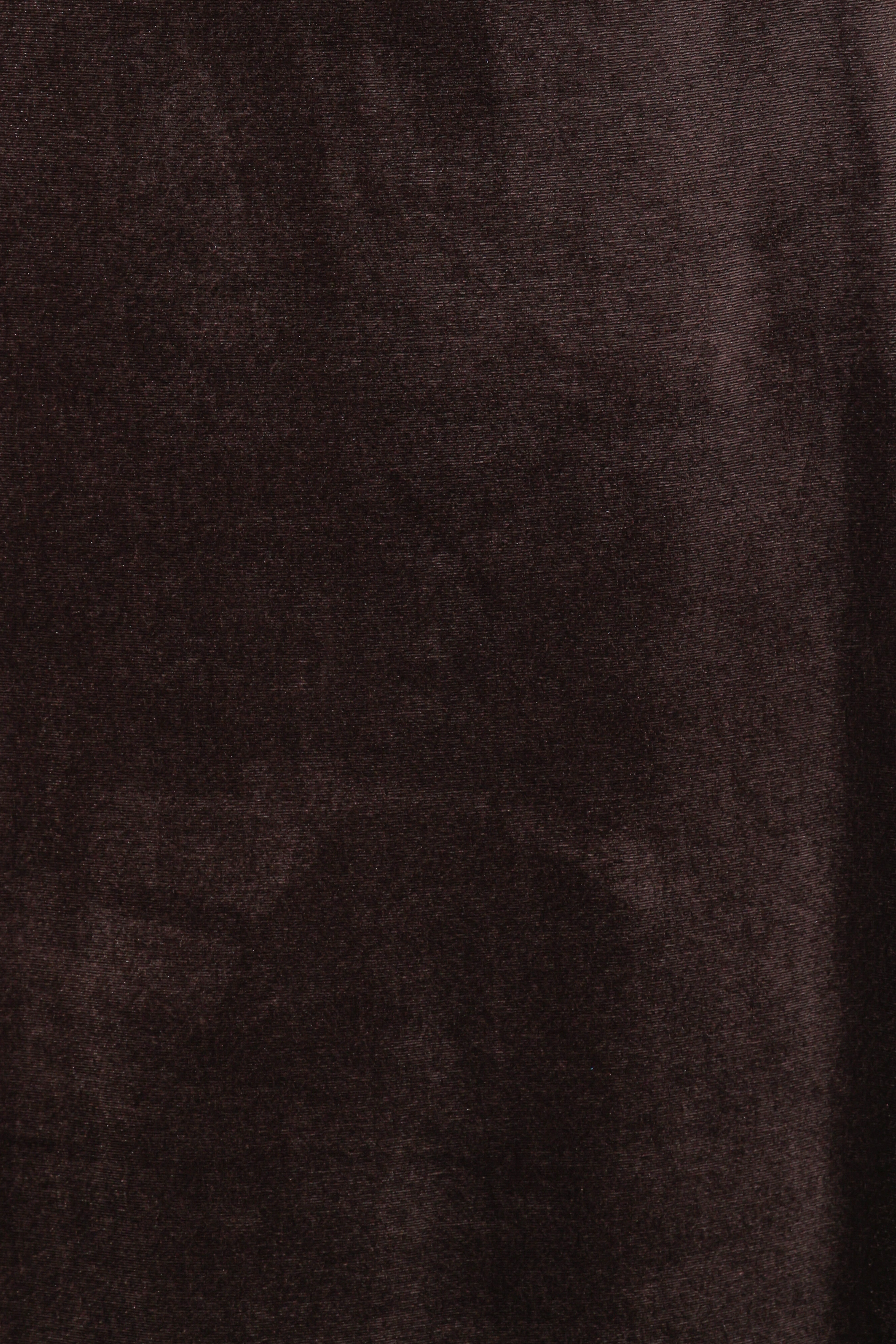 Darby Long Sleeve Midi Dress - Dark Brown
