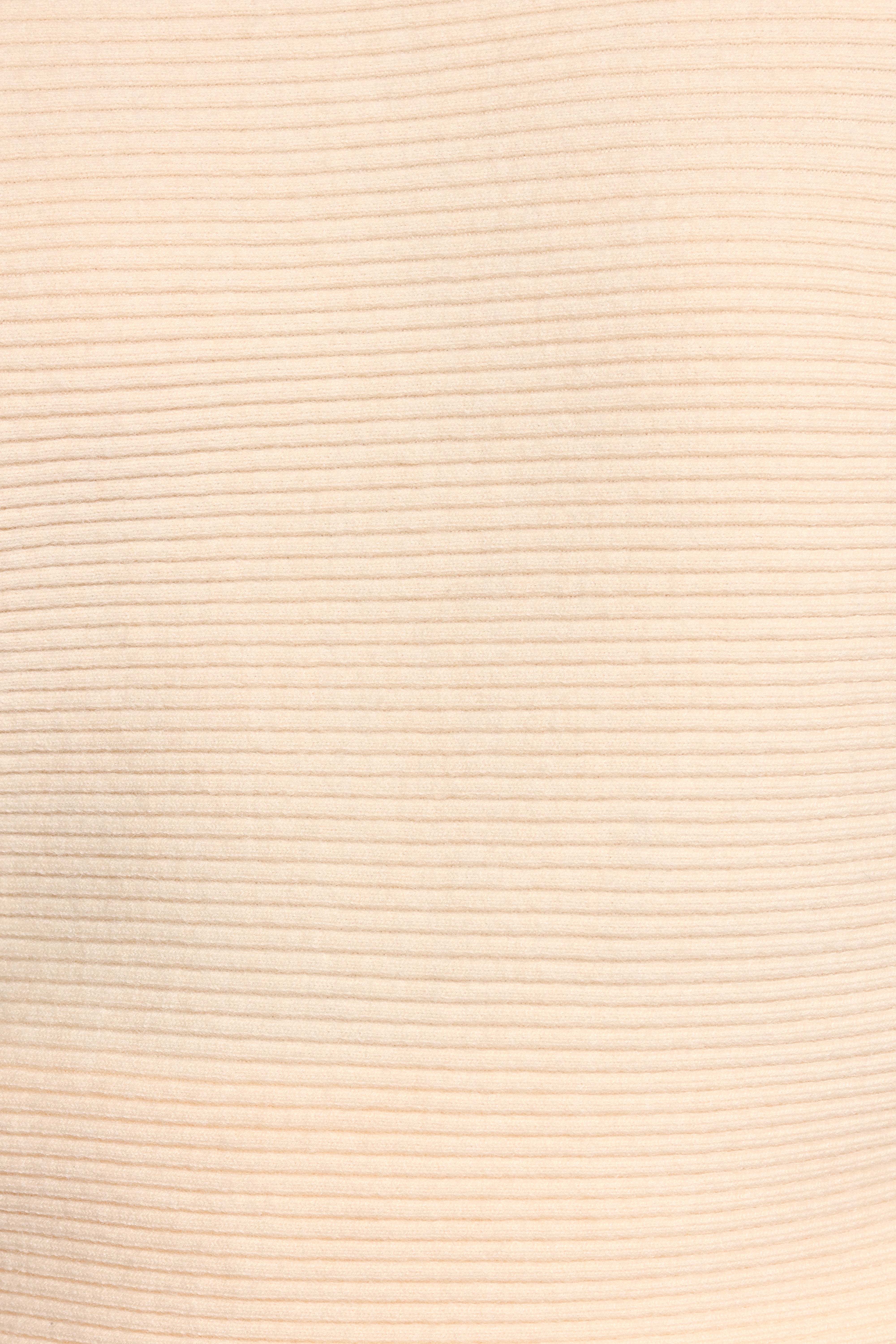 Duncan Knit Dress - Cream