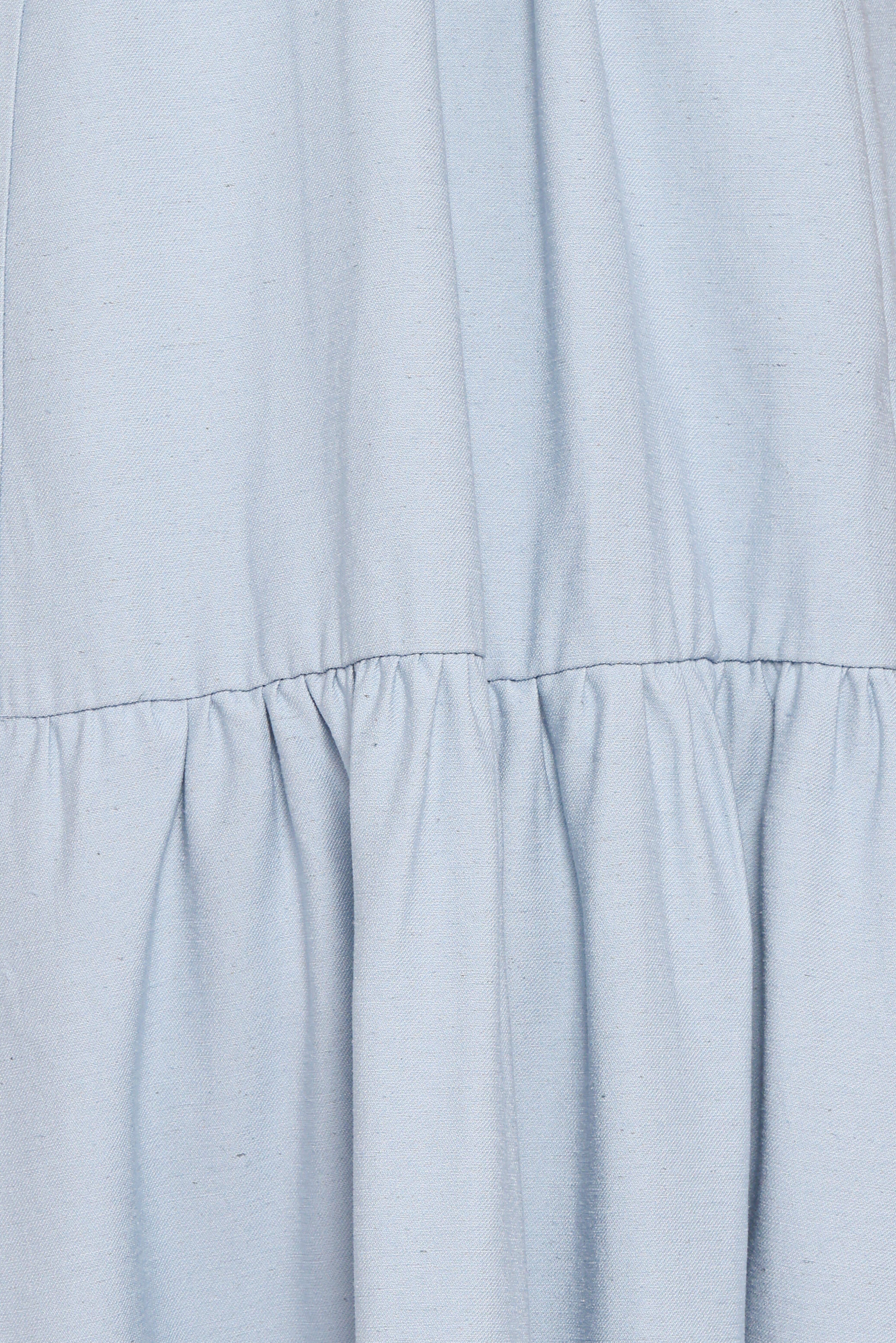 Eimear Halterneck Maxi Dress - Blue