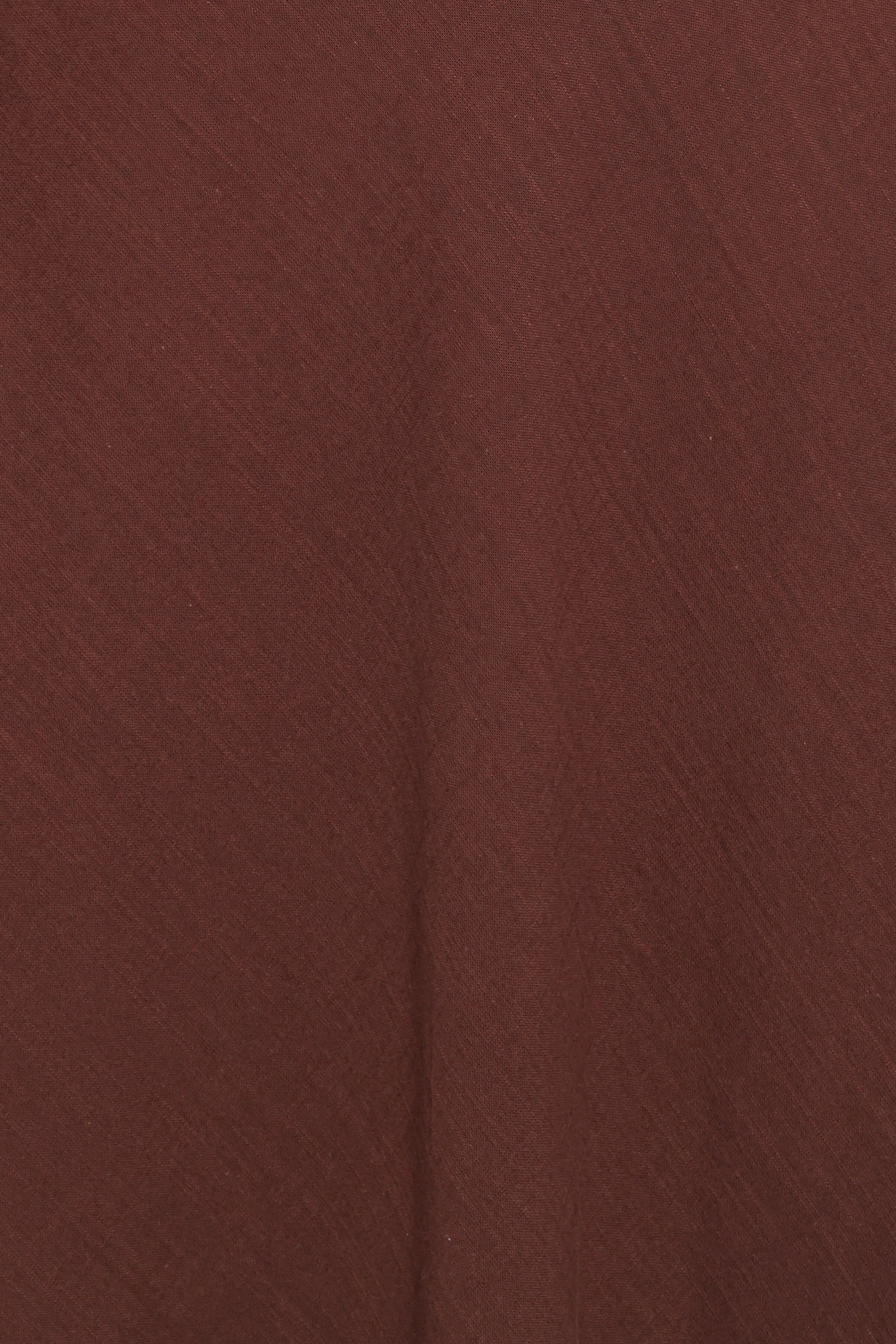 Elvina Midi Dress - Brown