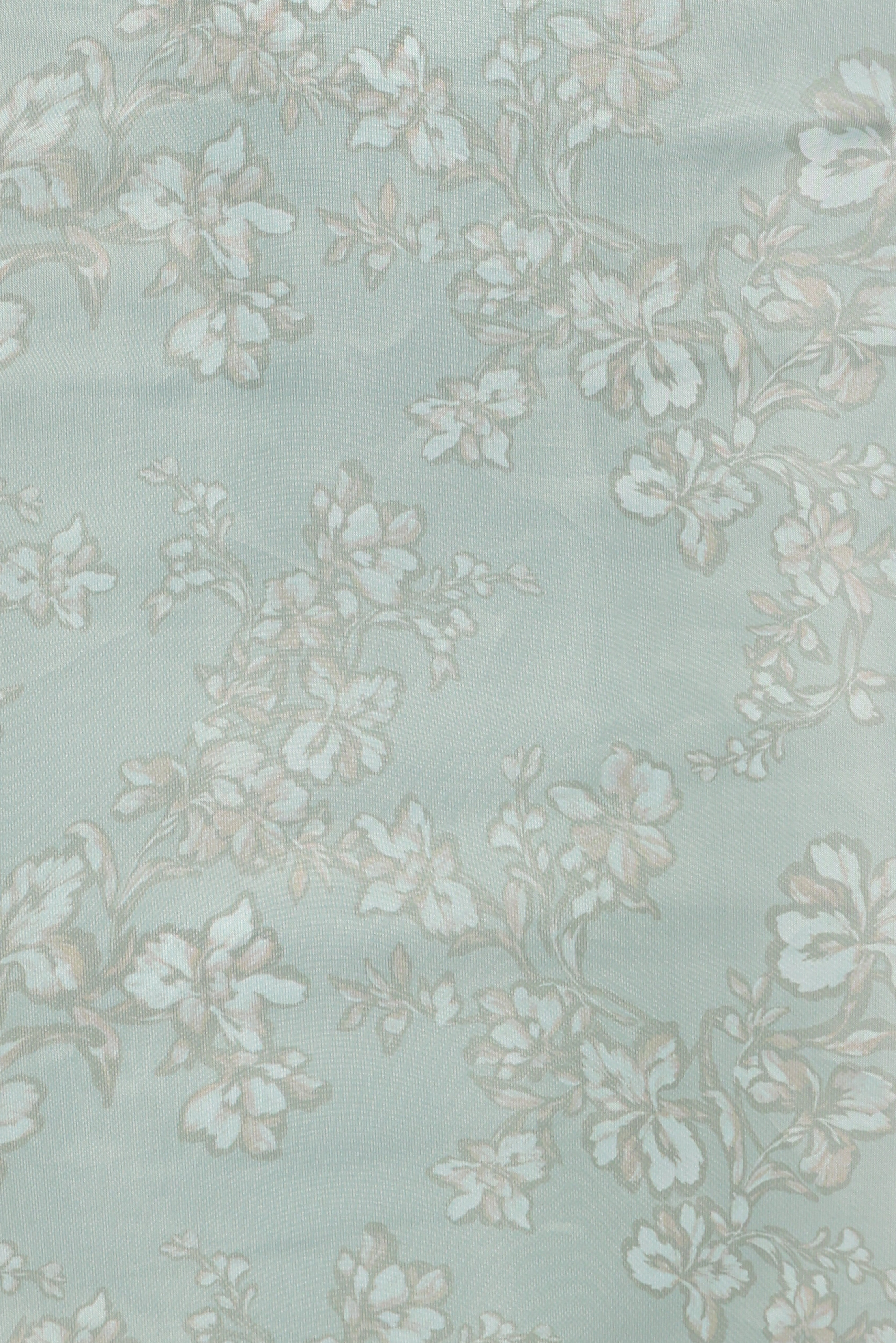 Erika Maxi Dress - Sage Green Floral