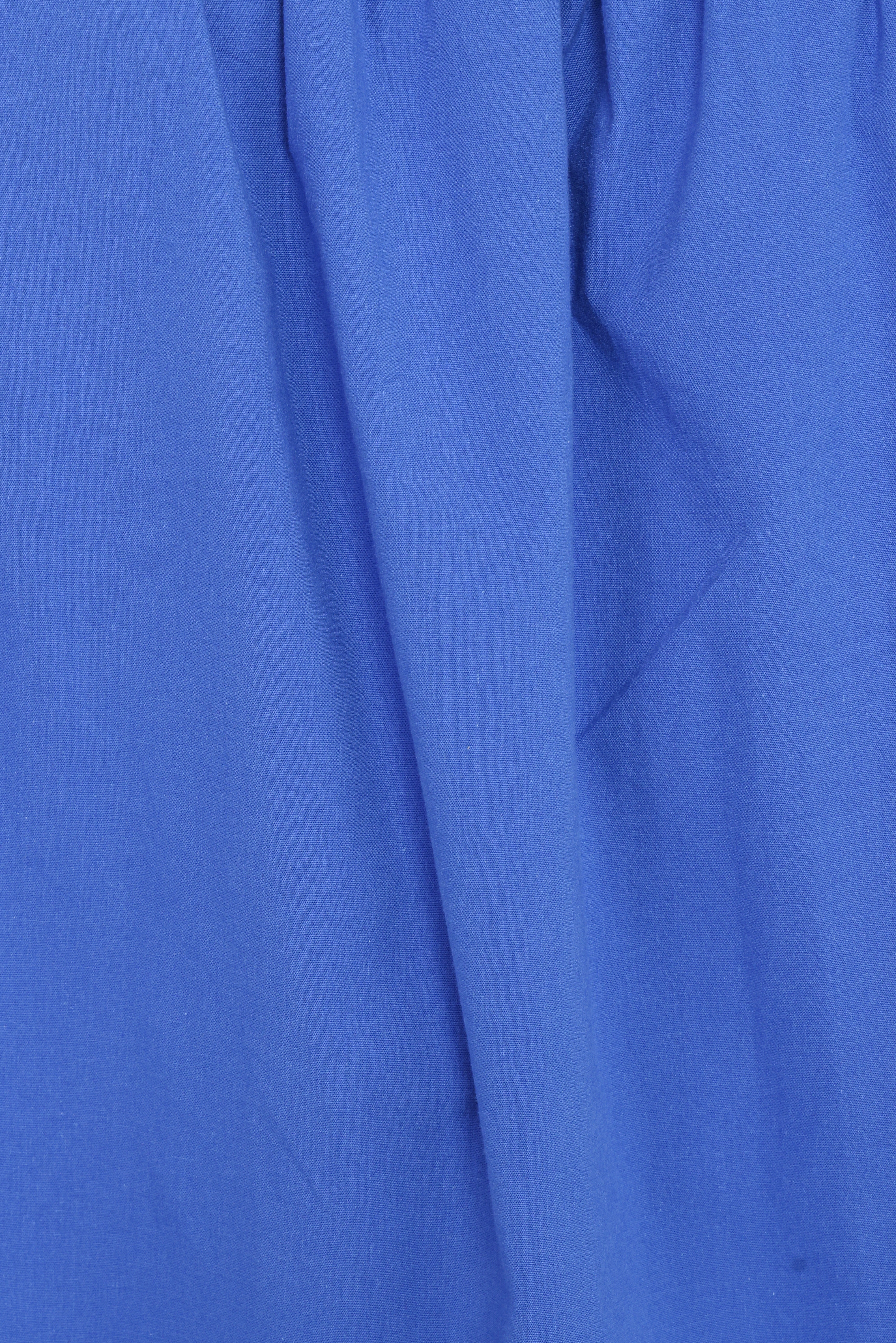 Helia Mini Dress - Cobalt Blue