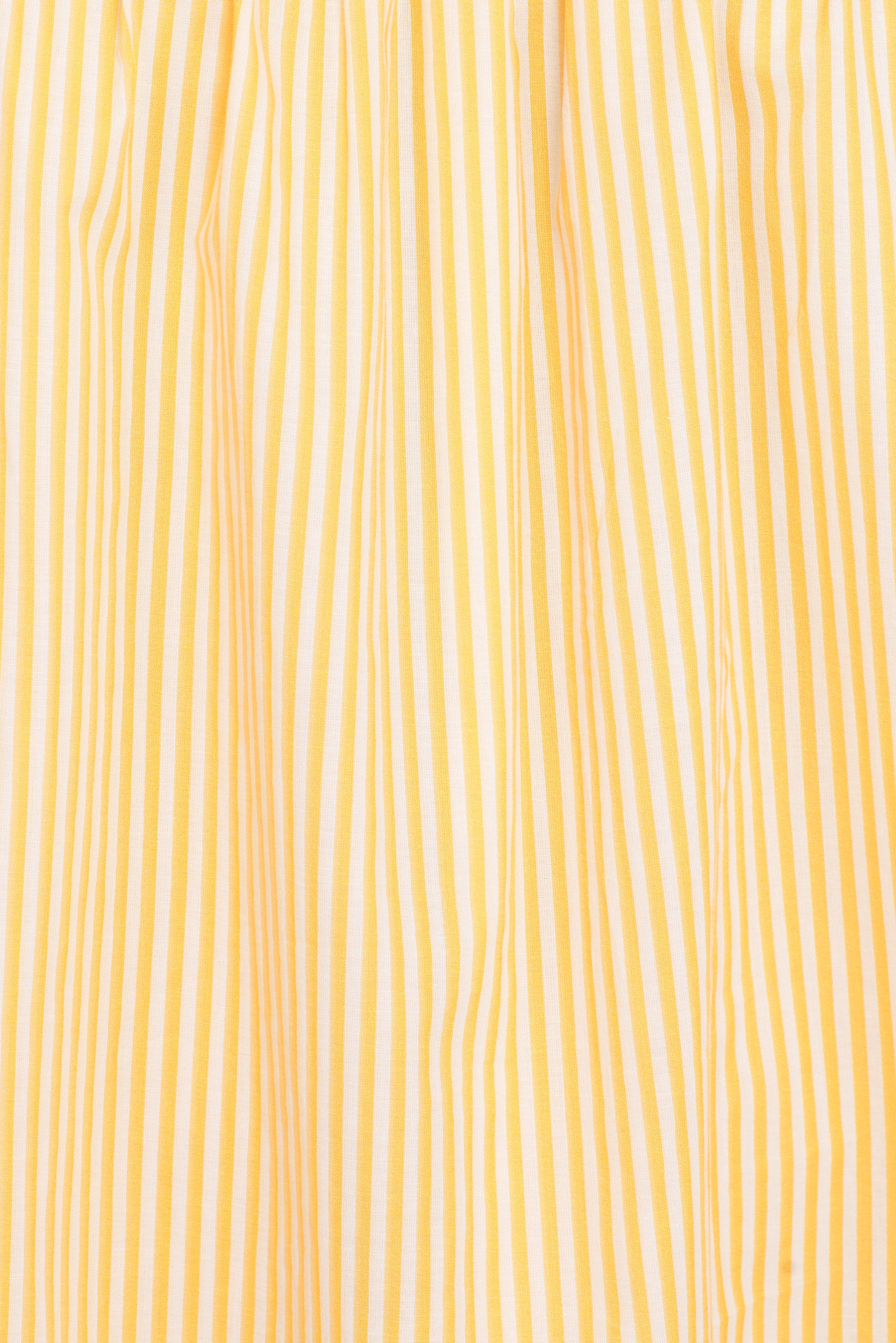 Helia Mini Dress - Mango Stripe