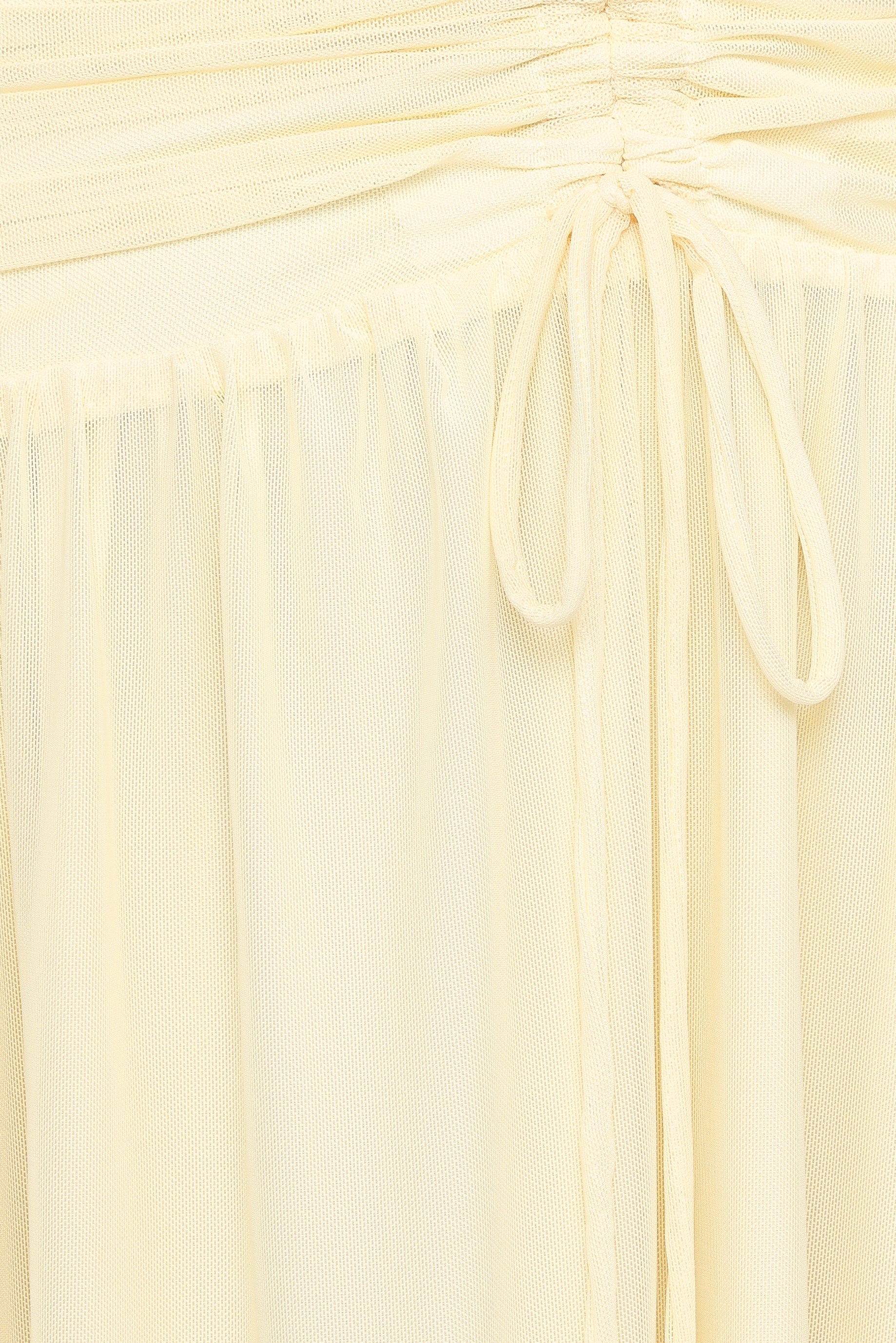 Kylee Maxi Dress - Butter Yellow
