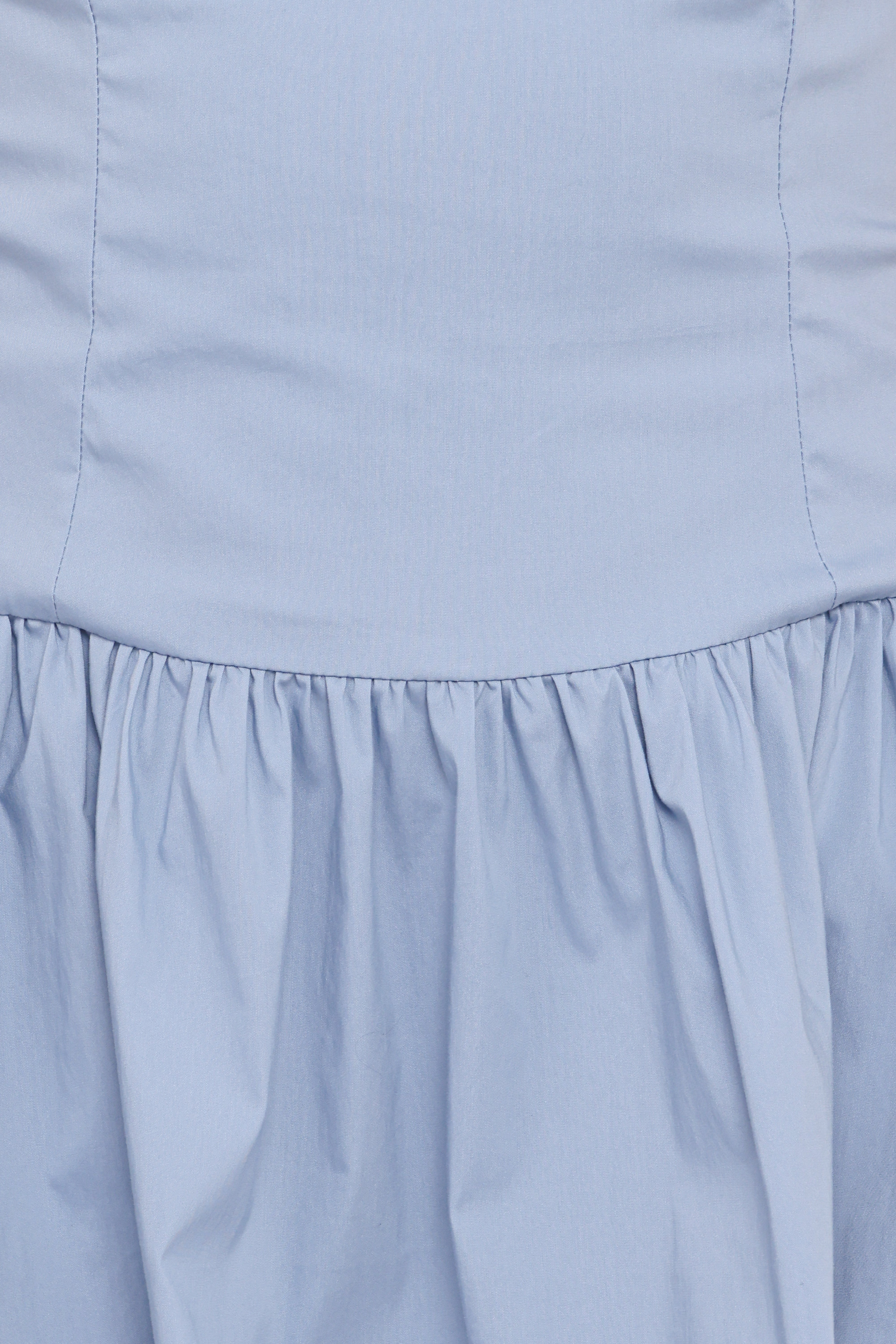 Lazar Mini Dress - Blue