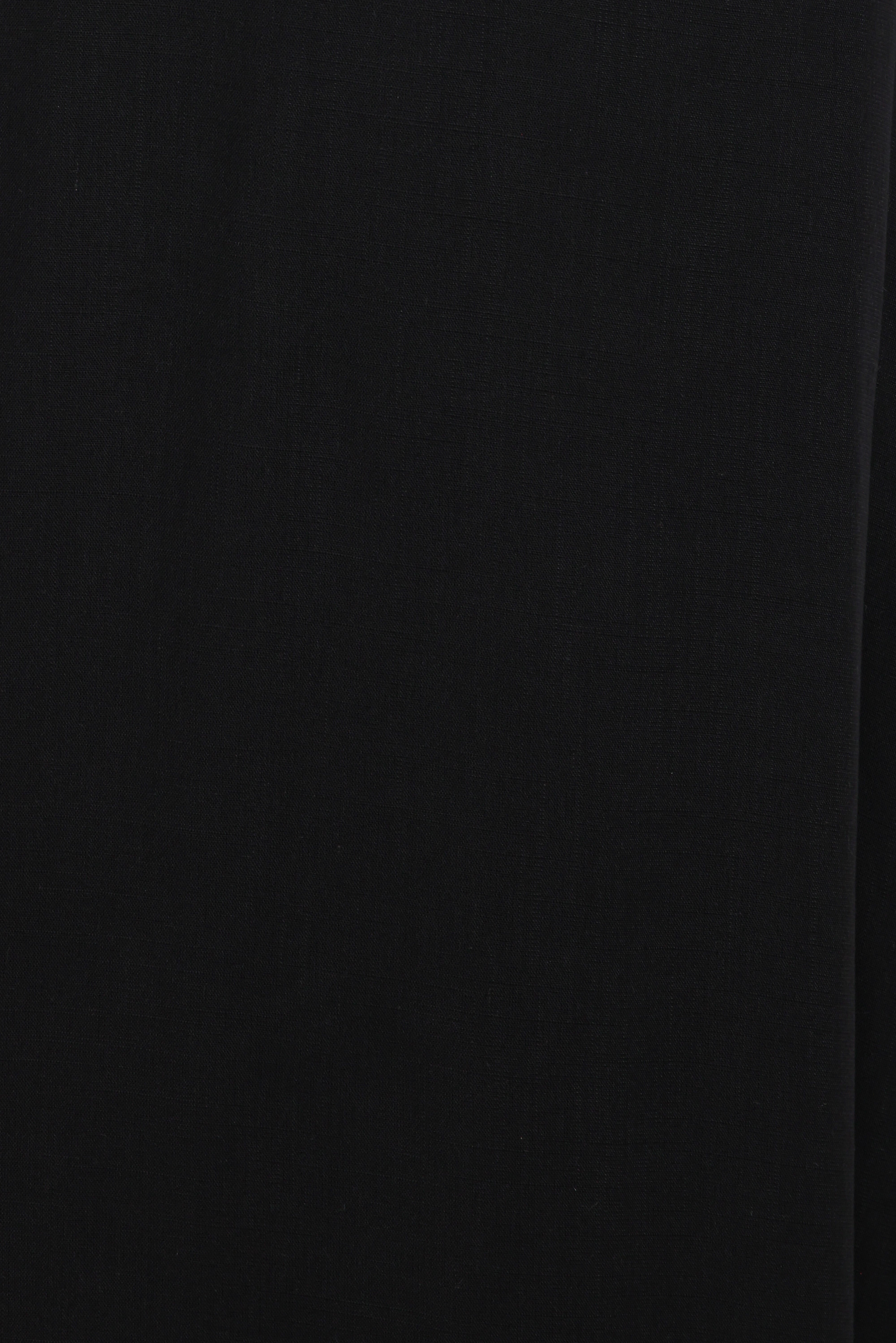 Michelle Halterneck Dress - Black