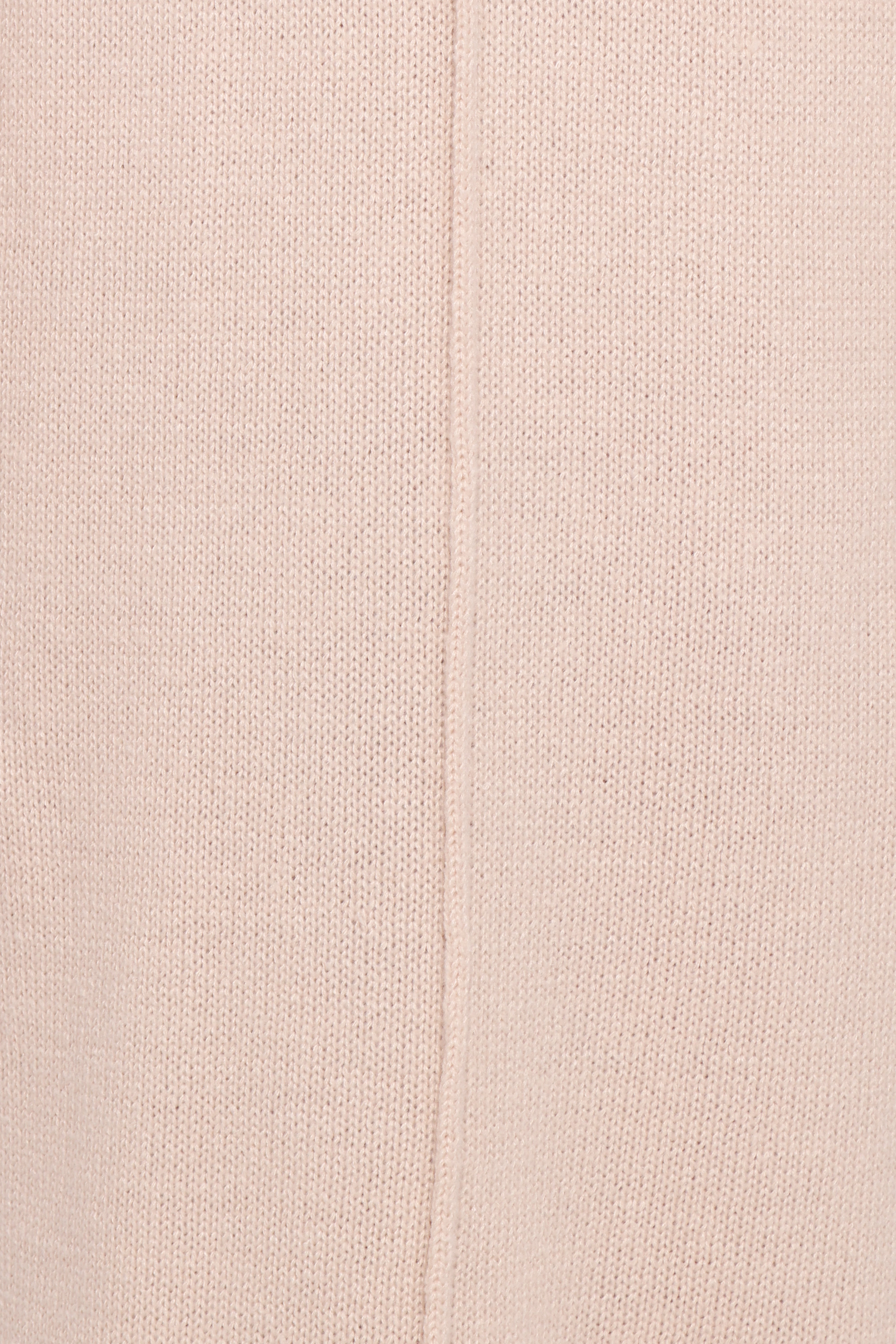Odile Knit Midi Dress - Tan