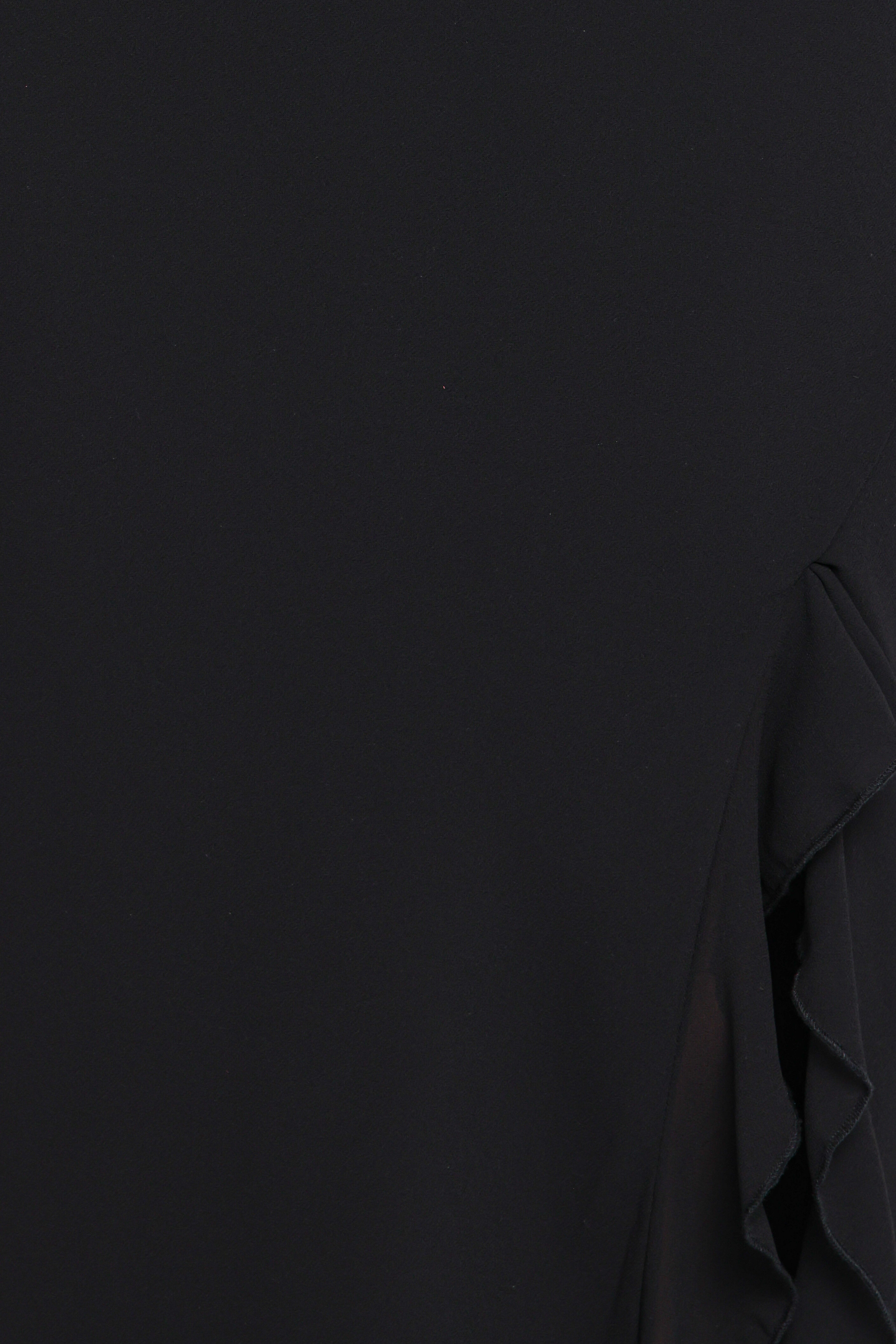 Patricia Maxi Dress - Black